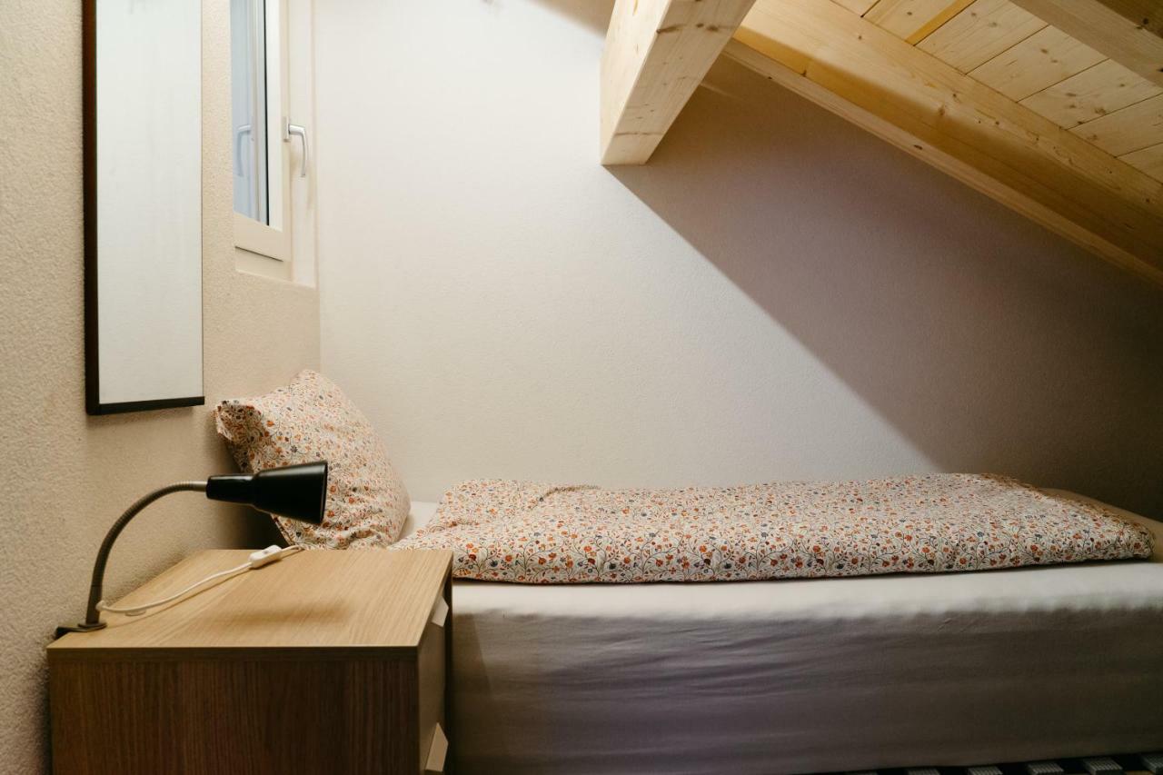 Wetterhorn, Eiger, Jungfrau, Amazing! Apartman Grindelwald Kültér fotó