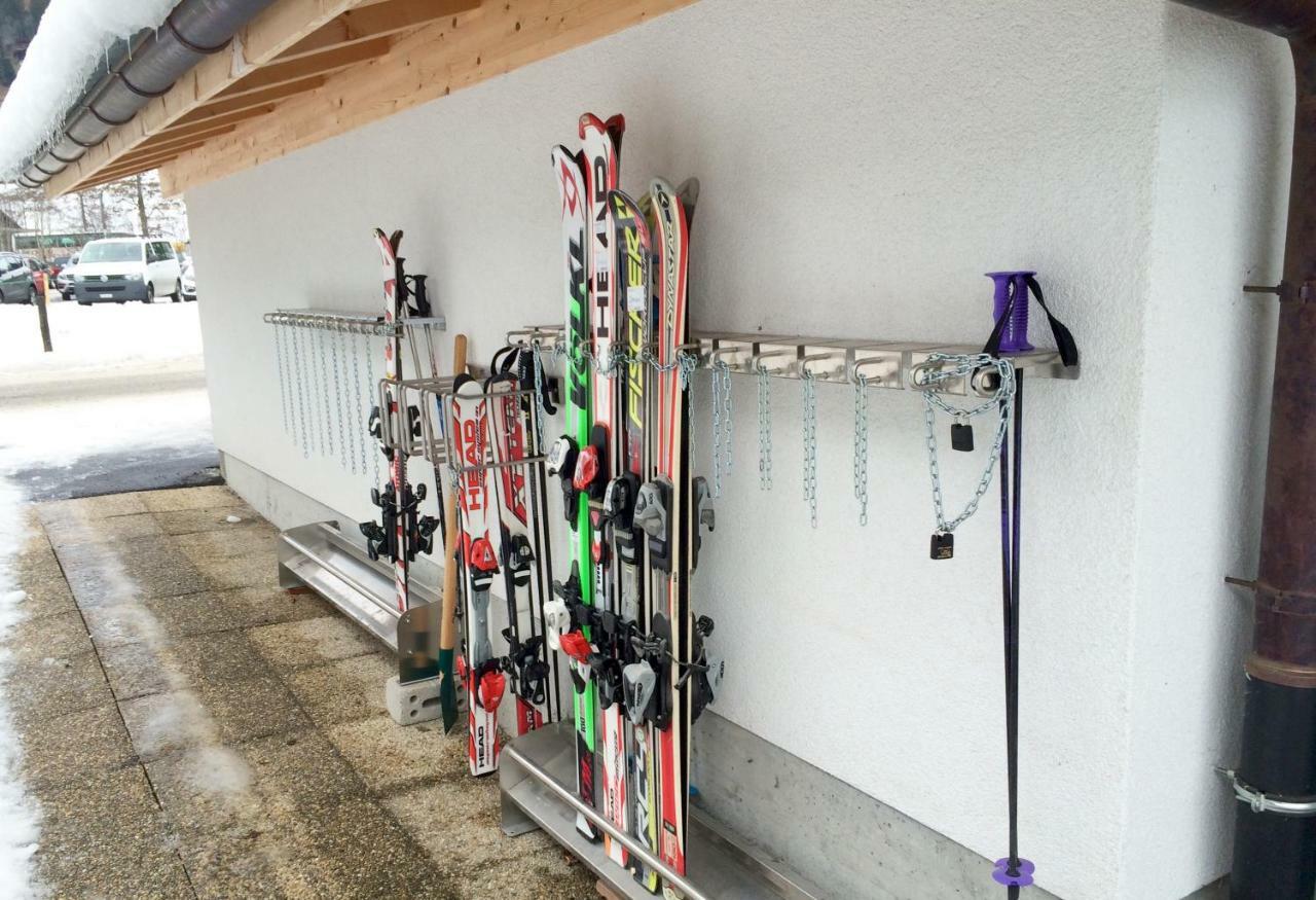 Wetterhorn, Eiger, Jungfrau, Amazing! Apartman Grindelwald Kültér fotó